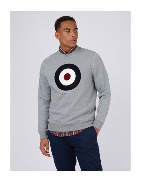 SIGNATURE TARGET SWEATSHIRT